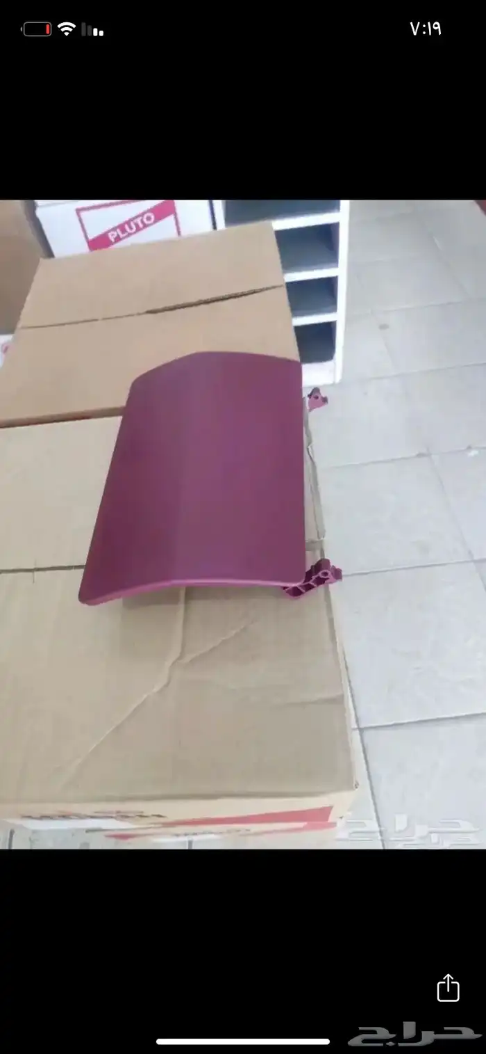 غطا درج هايلوكس 3
