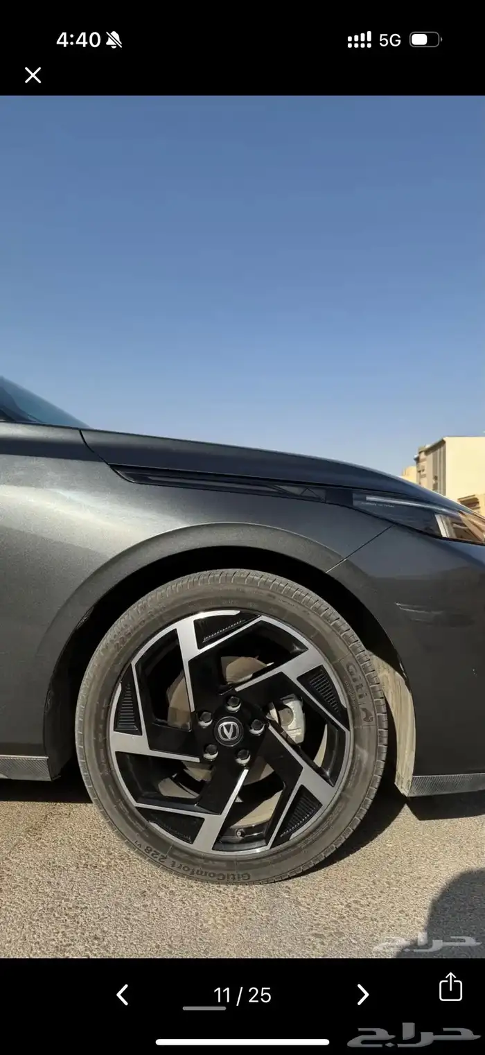 شانجان ايدو بلس 2025 شبه جديدة 8