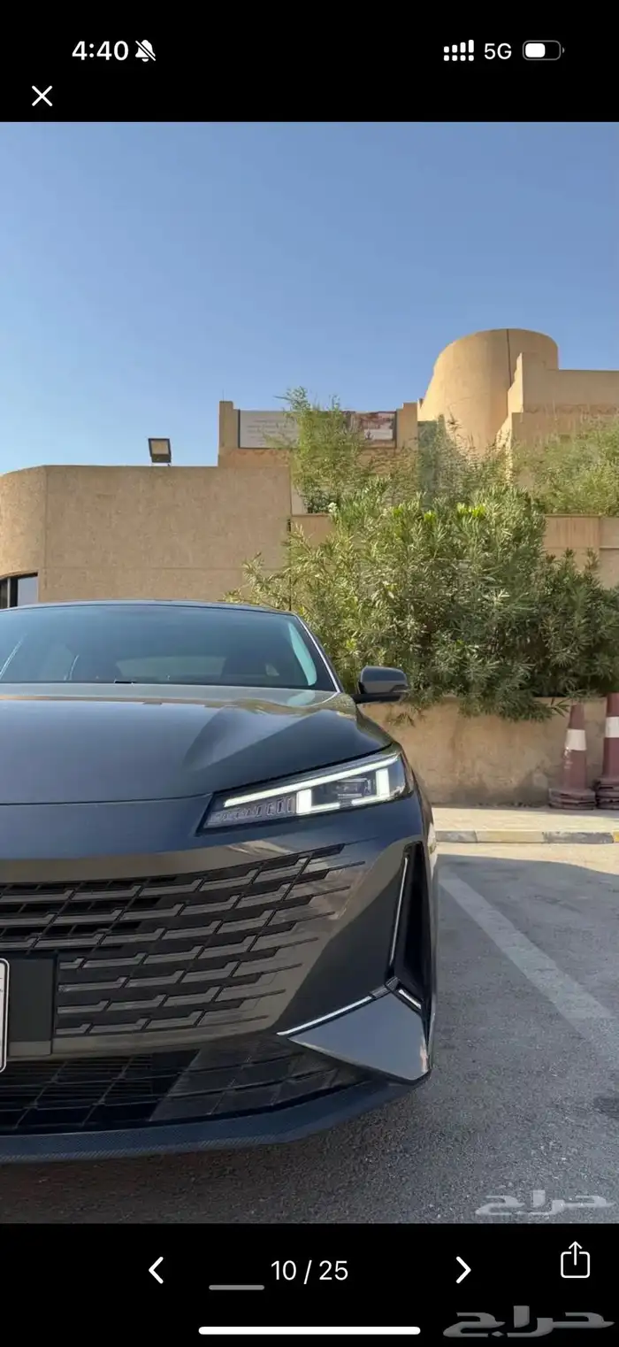 شانجان ايدو بلس 2025 شبه جديدة 9