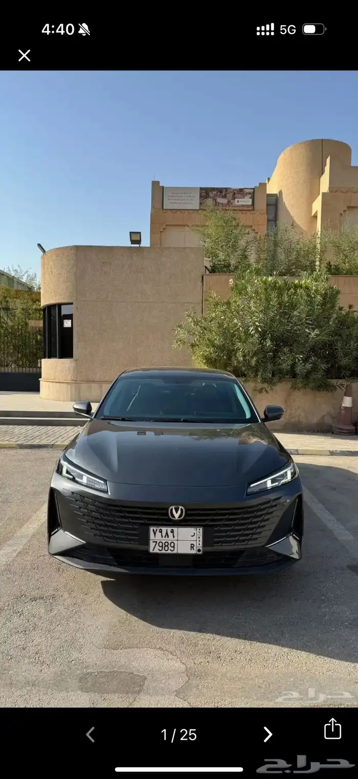 شانجان ايدو بلس 2025 شبه جديدة 0