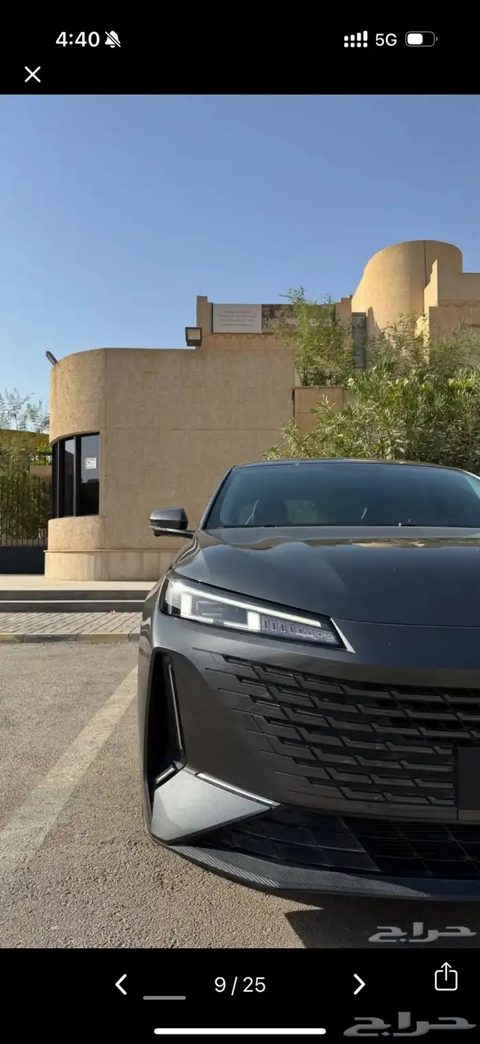 شانجان ايدو بلس 2025 شبه جديدة 10
