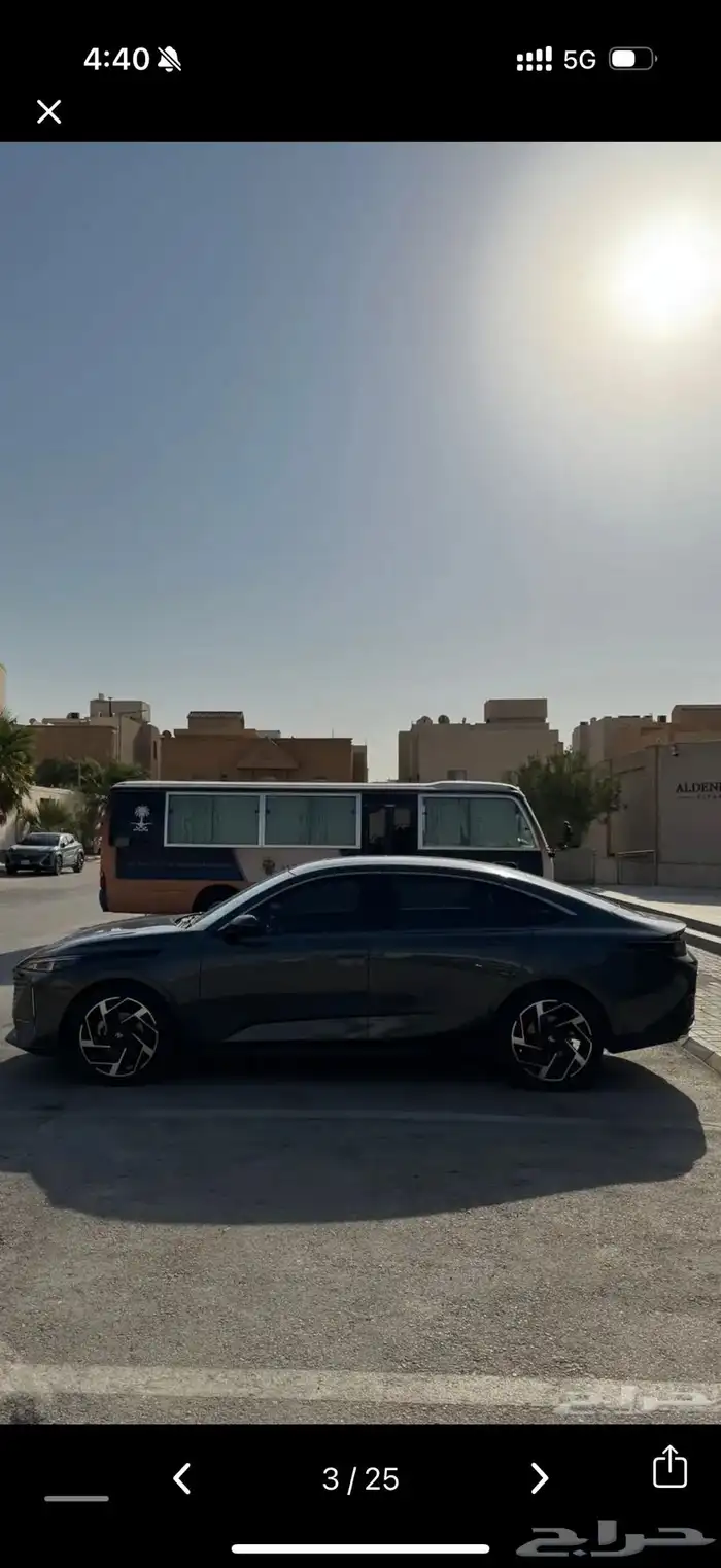 شانجان ايدو بلس 2025 شبه جديدة 4