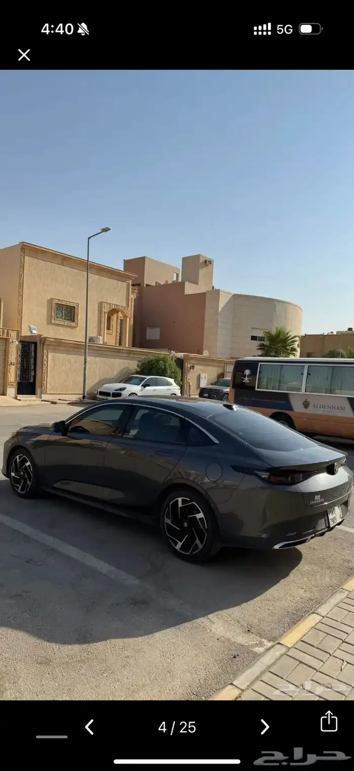 شانجان ايدو بلس 2025 شبه جديدة 3