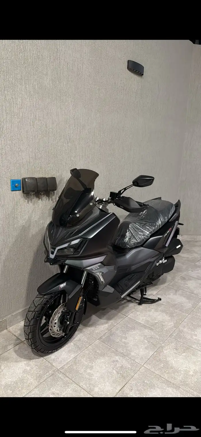 دباب Sym300 0