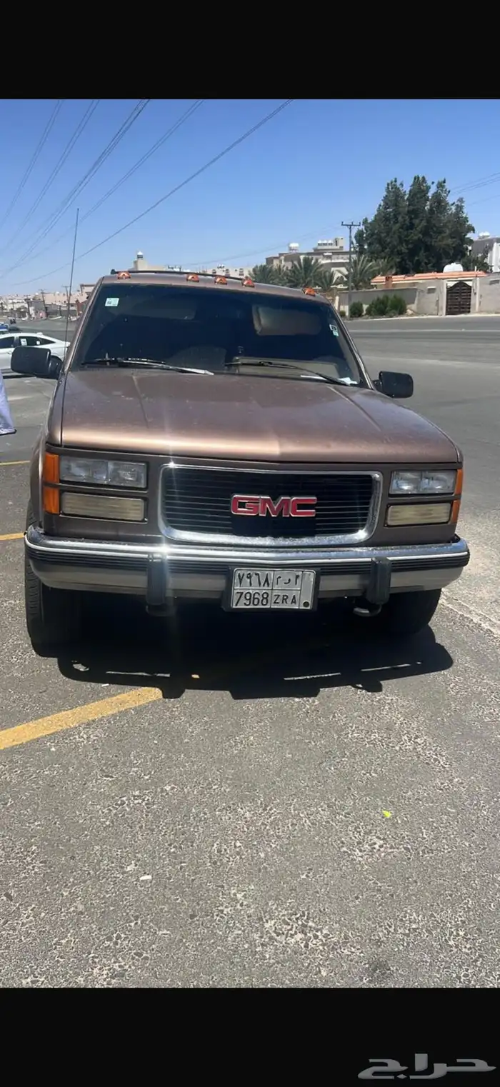 جي ام سي سوبر بان موديل 1994 0
