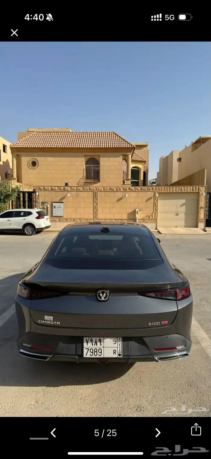 شانجان ايدو بلس 2025 شبه جديدة 2
