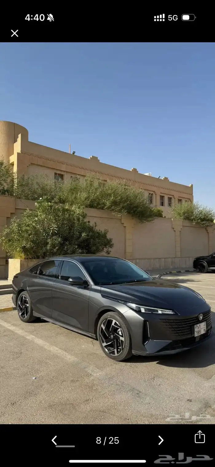 شانجان ايدو بلس 2025 شبه جديدة 5