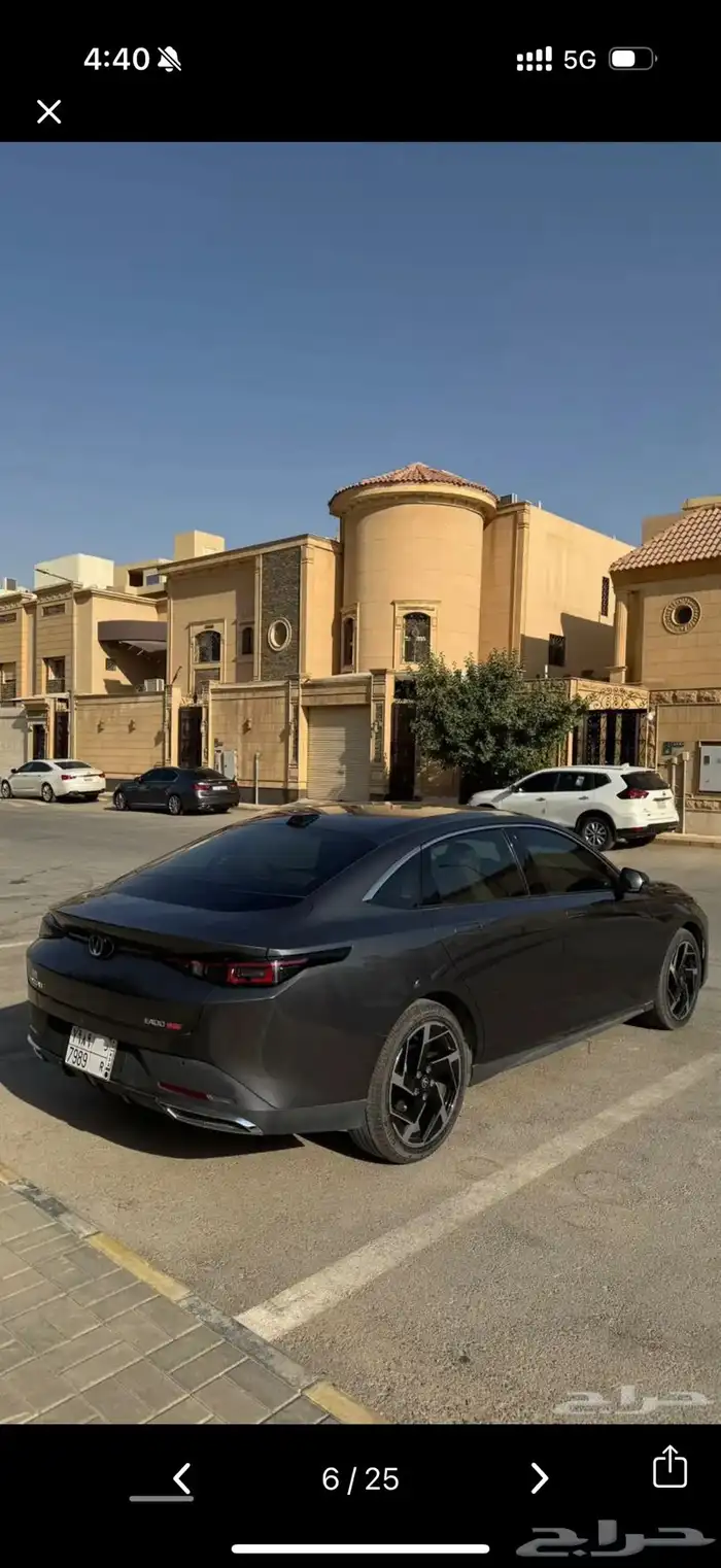 شانجان ايدو بلس 2025 شبه جديدة 7