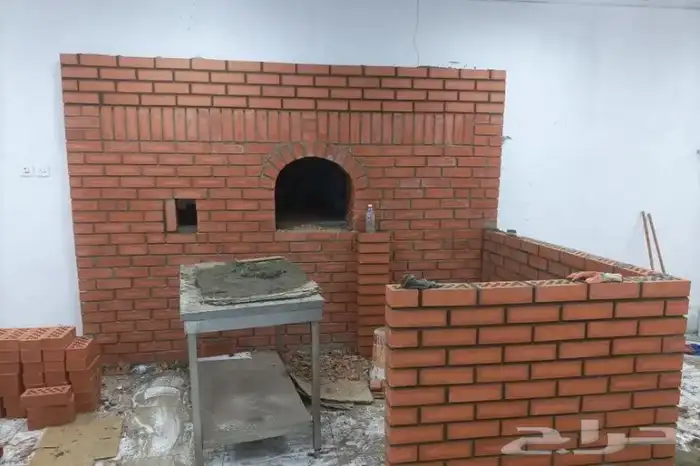 تجهيز المطاعم و مخابز و أفران تميس و مداخن مع تركيب مواسير 3