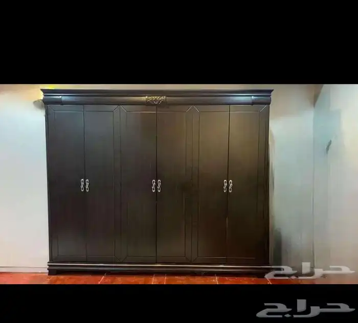 اثاث غرفة نوم (السعر قابل للتفاوض) المدينة محافظة بدر 7