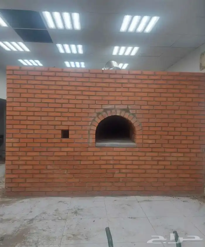 تجهيز المطاعم و مخابز و أفران تميس و مداخن مع تركيب مواسير 47