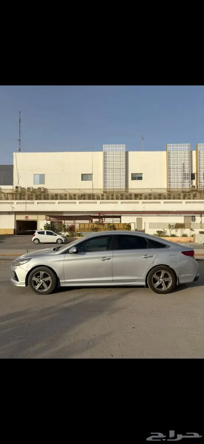 هونداي سوناتا 2018 0