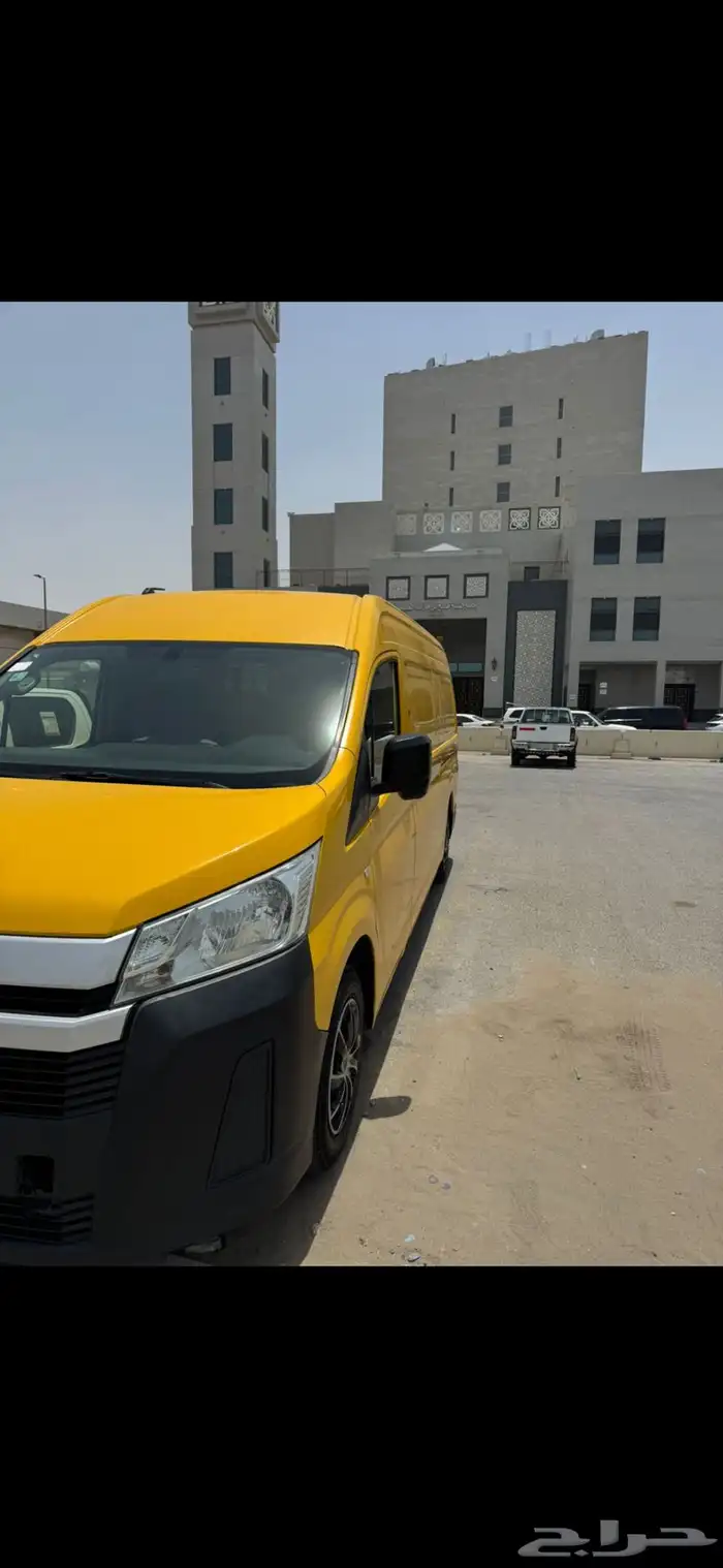 تويوتا بضاعه سقف عالي ديزل 2020 البيع 78000 0