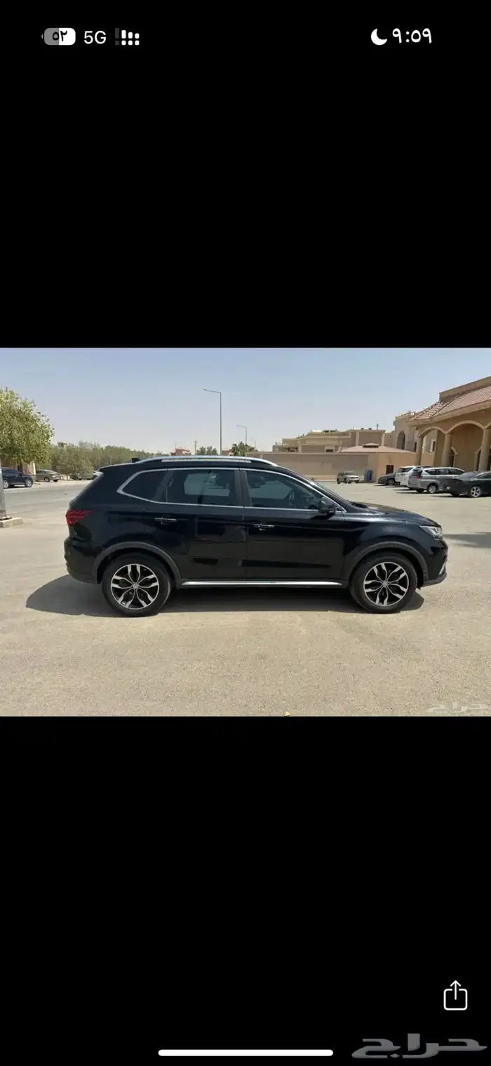 ام جي ار اكس 5 4