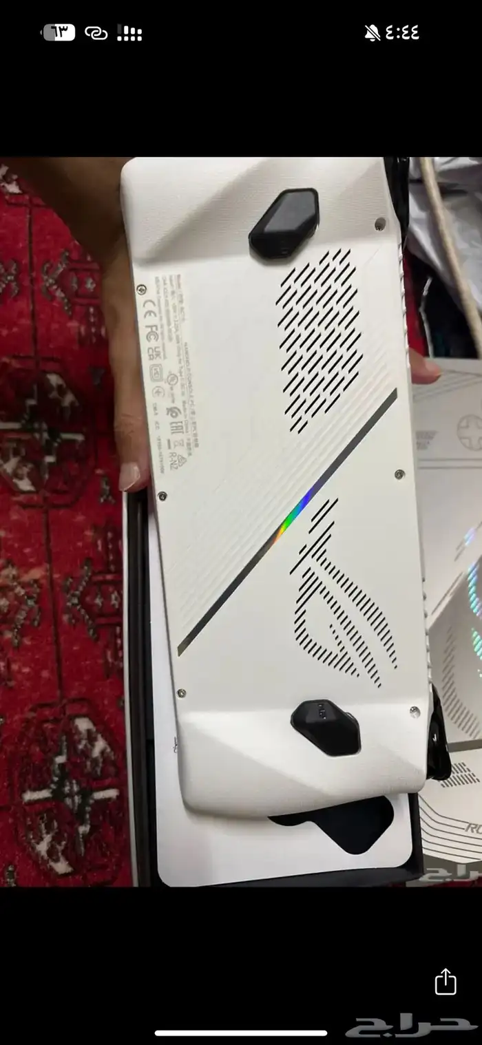 جهاز ASUS ROG ZI اعلى إصدار 2