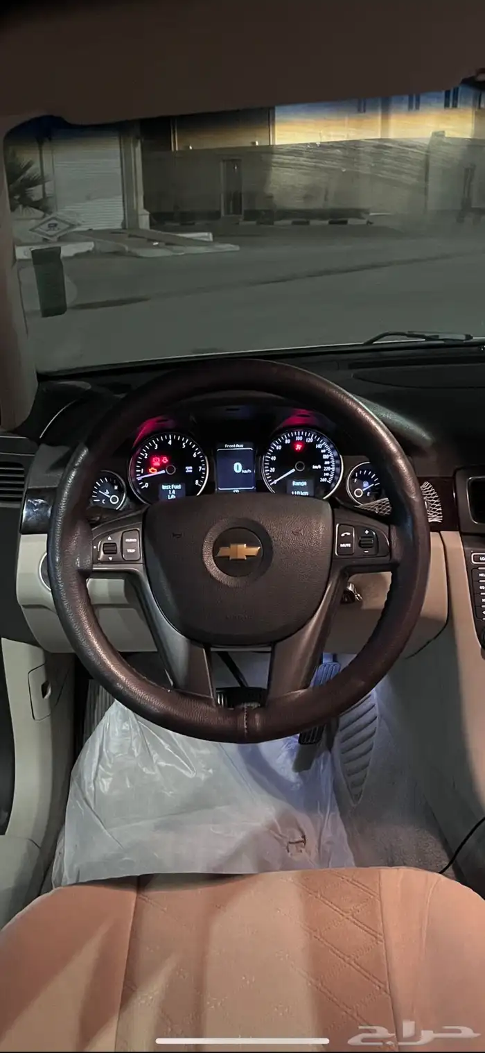كابرس 2008 LTZ 0
