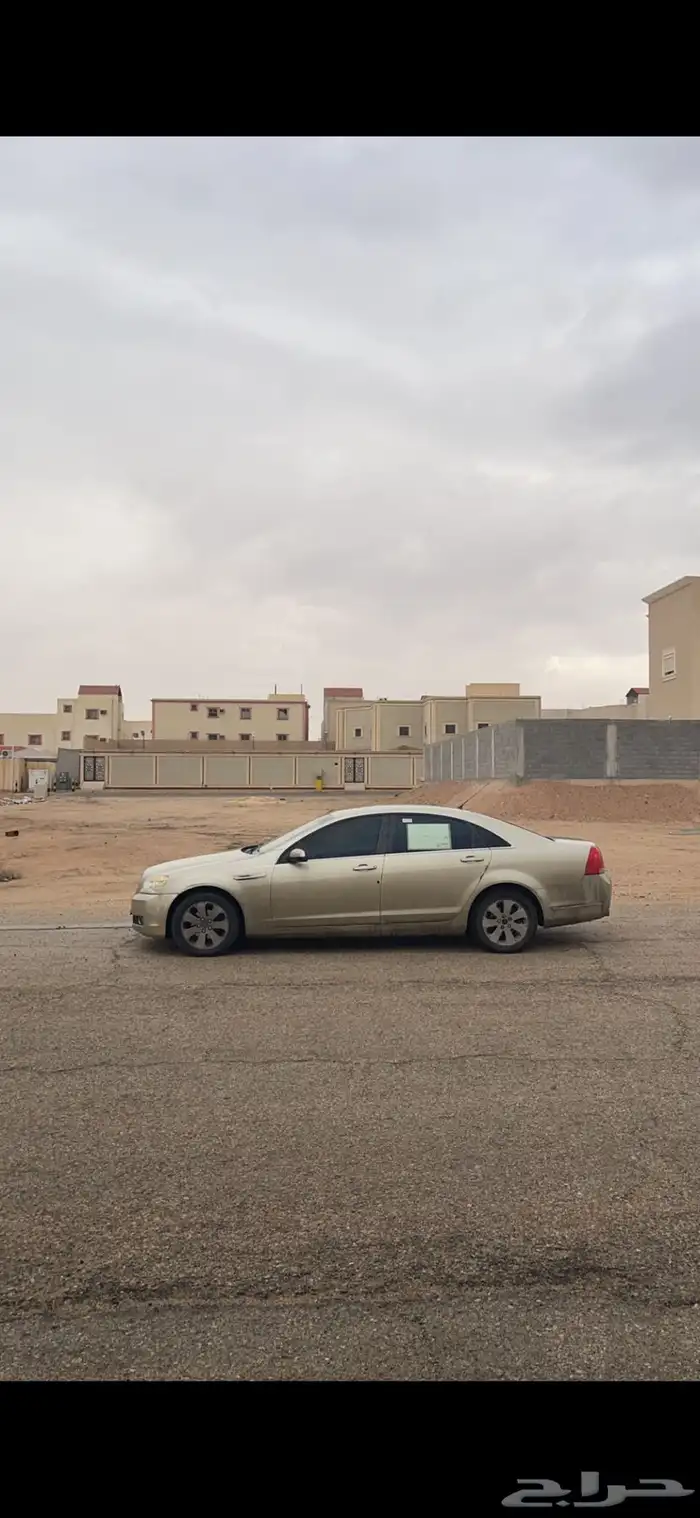 كابرس 2008 LTZ 5
