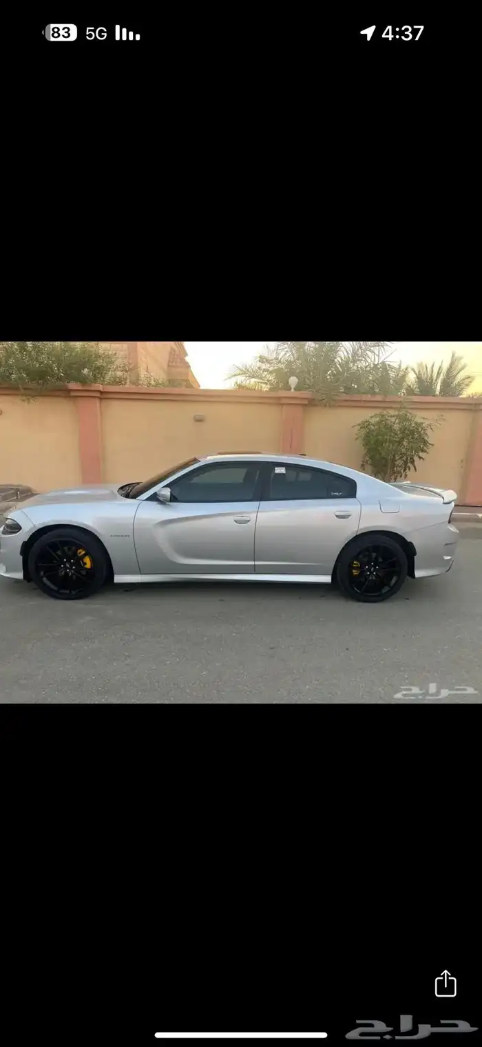 دوج تشارجر 2021 RT 1