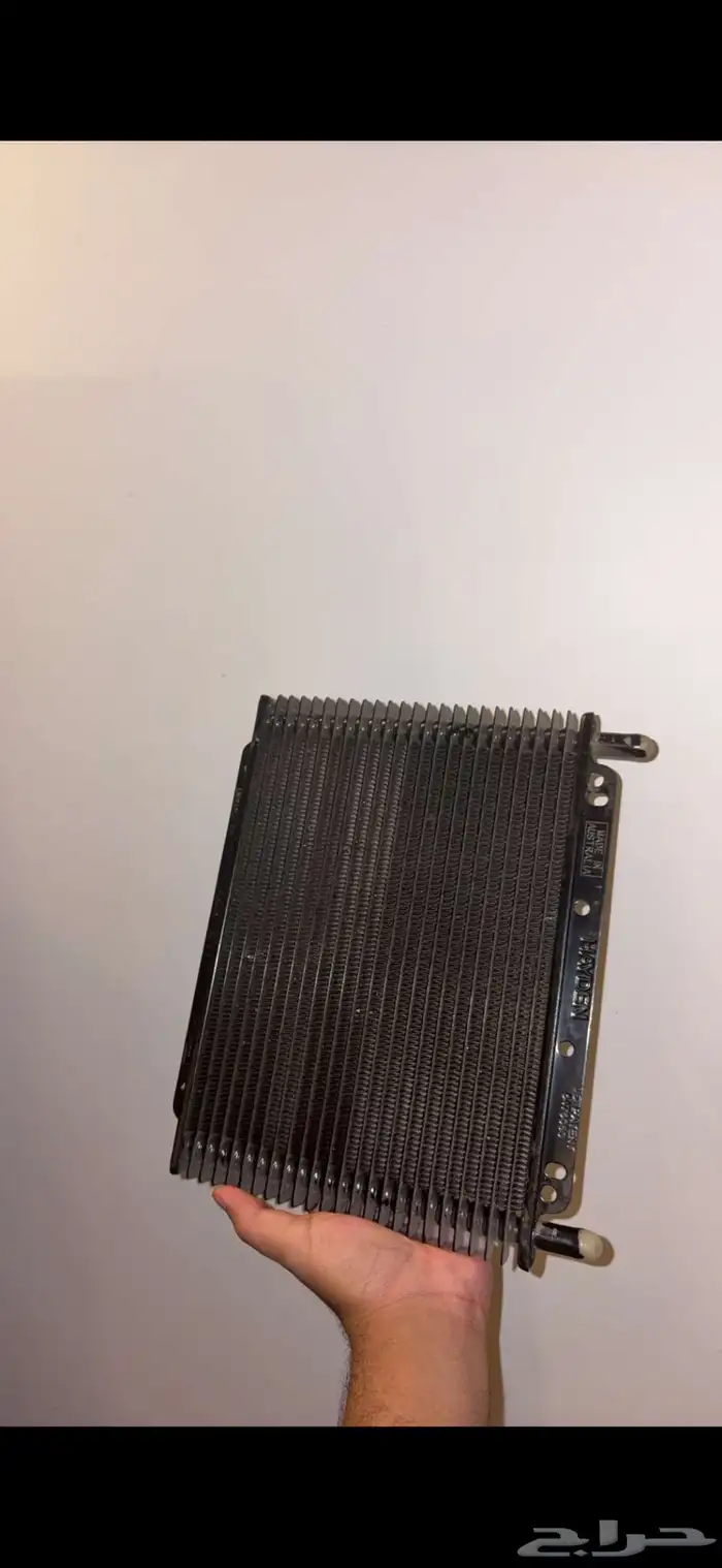 مبرد قير هايدن 24 الف وحده 0