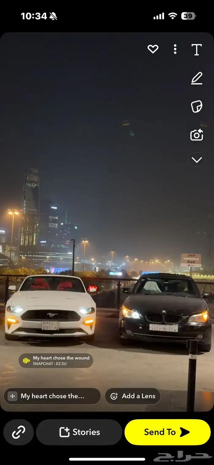 بي ام دبليو E60 2009 10