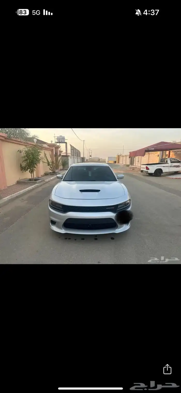 دوج تشارجر 2021 RT 4