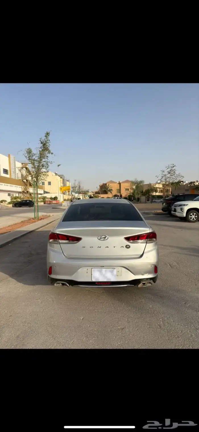 هونداي سوناتا 2018 2