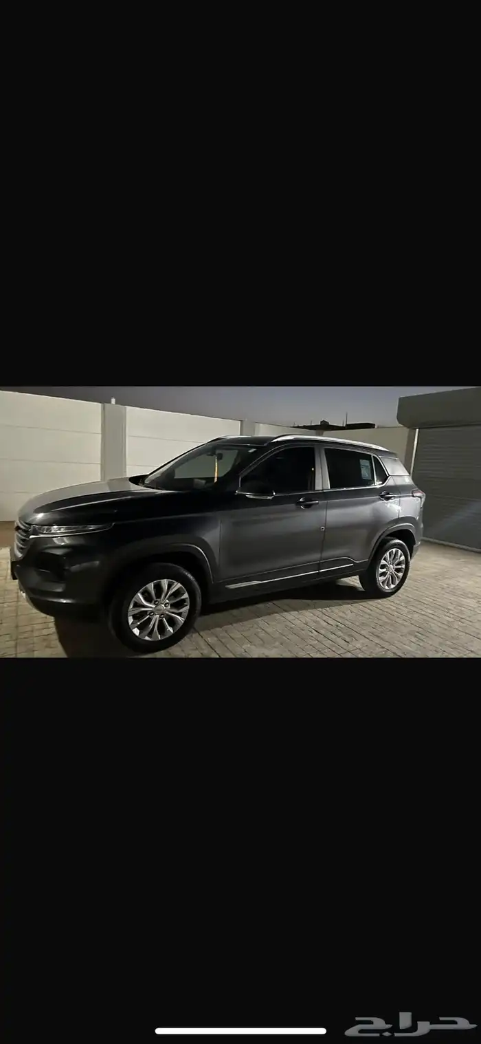 جروف 2023 رمادي LT 1