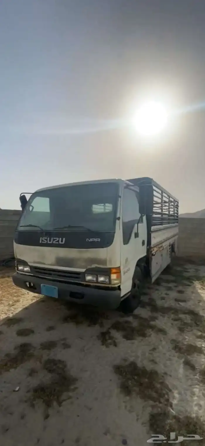 دينه ايسوزو 2003 للبيع 0