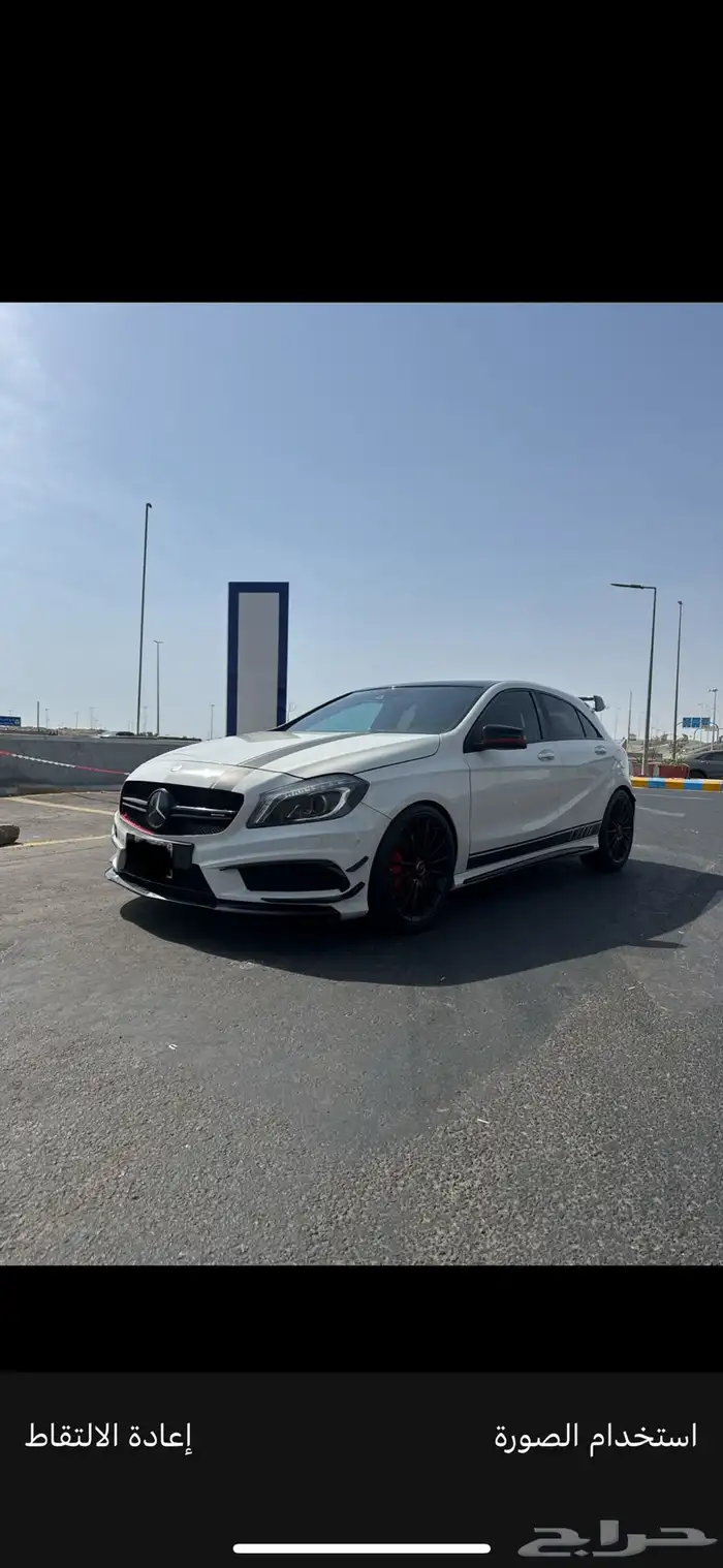 A45 AMG edition one 0