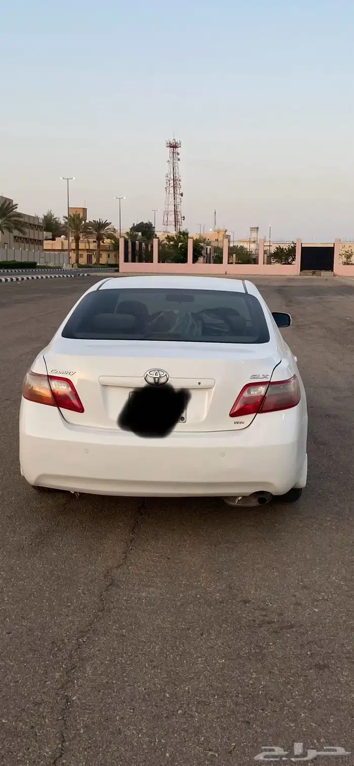 كامري 2008 قير اتوماتيك 5