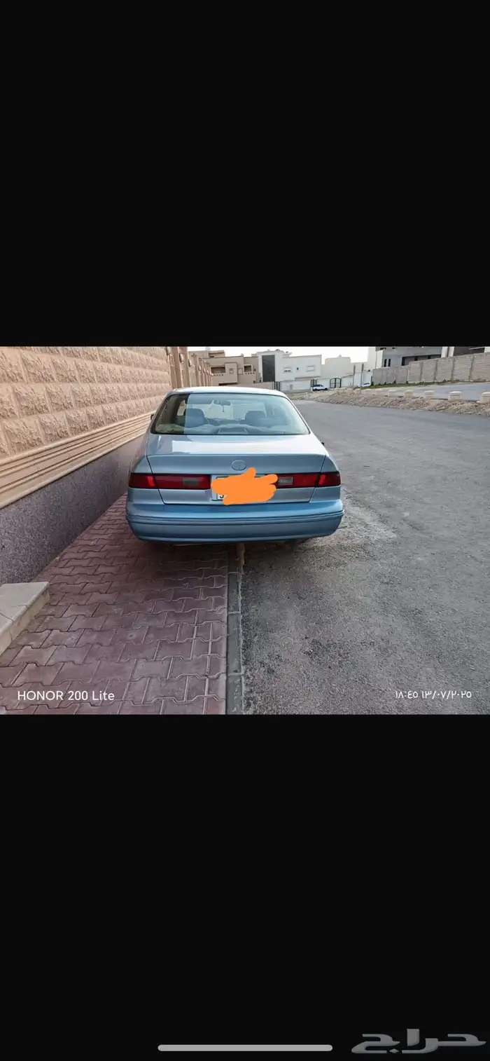 كامري 98 3