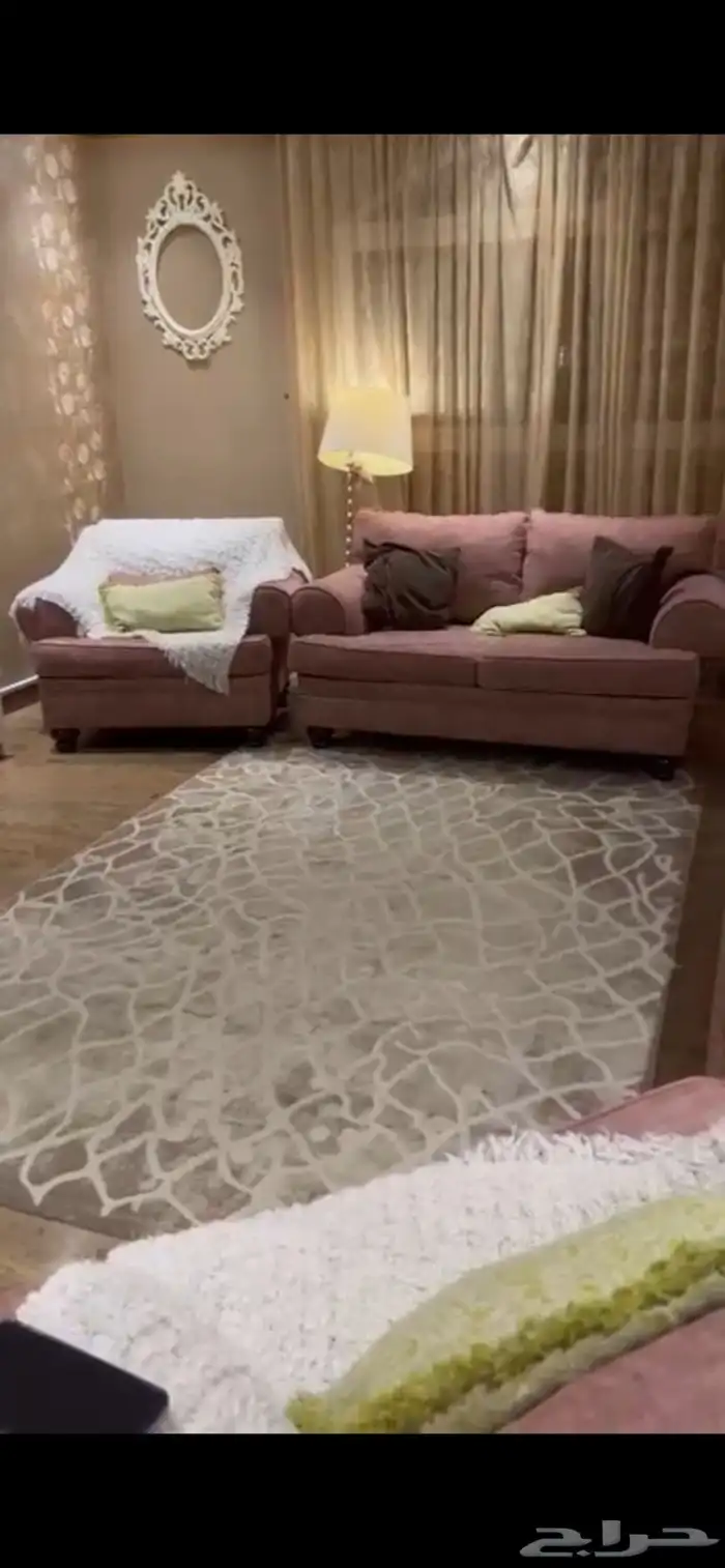كنب وطاولات وفرشه 0