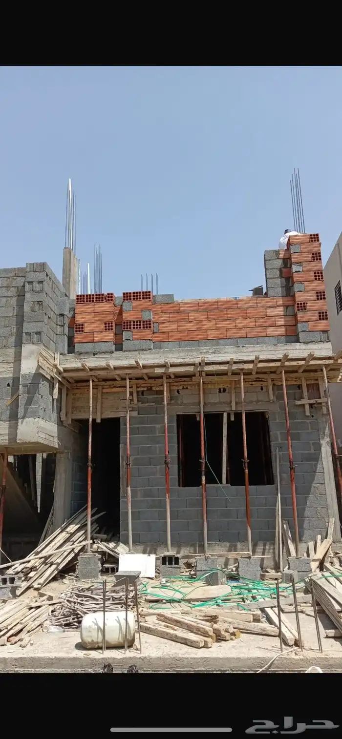 مقاول بناء 1