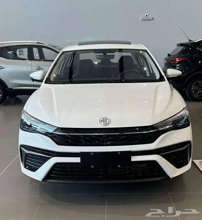 MG 5 ستاندر 2025 تقسيط 0