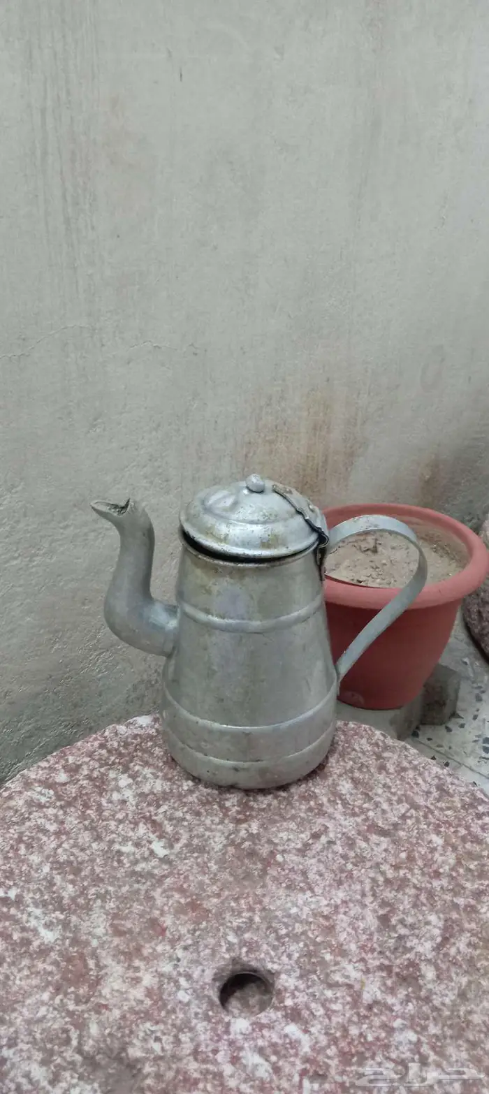 ملقمة قديمة للبيع 1