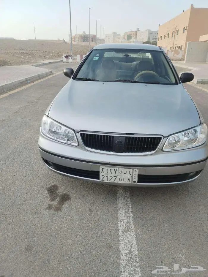 نيسان صني. 2005 8