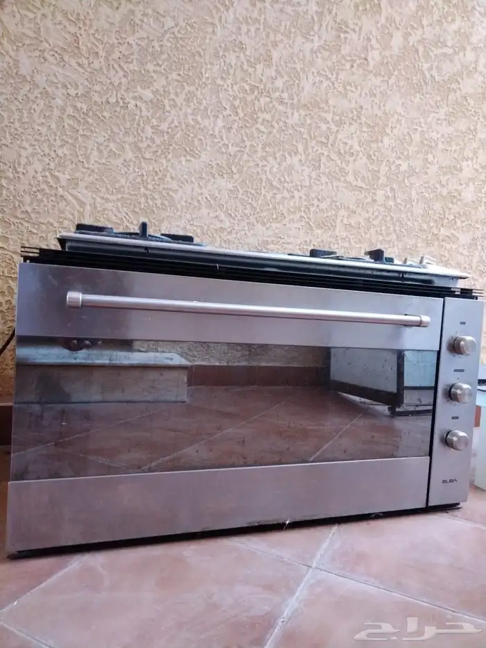 بوتاجاز إلبا إيطالي أصلي 1