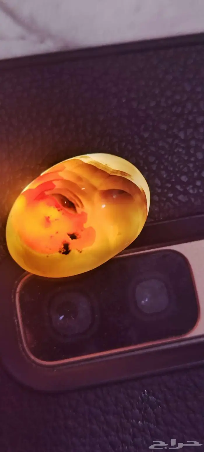 نوادر حجر العقيق اليمني المصور 1