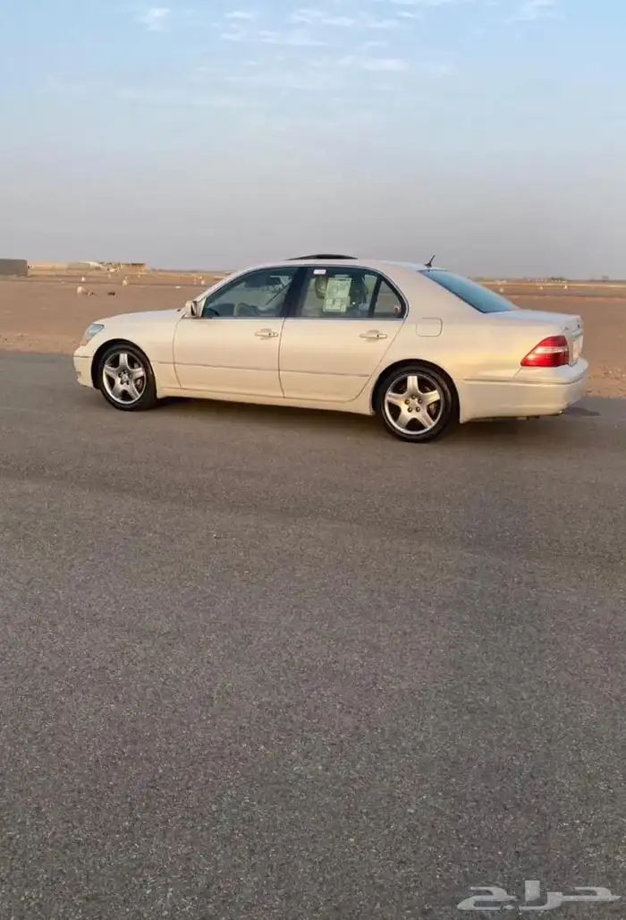 لكزس LS 430 _ 2005 6