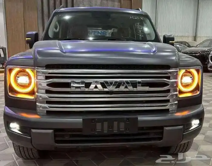 هافال اتش 9 0