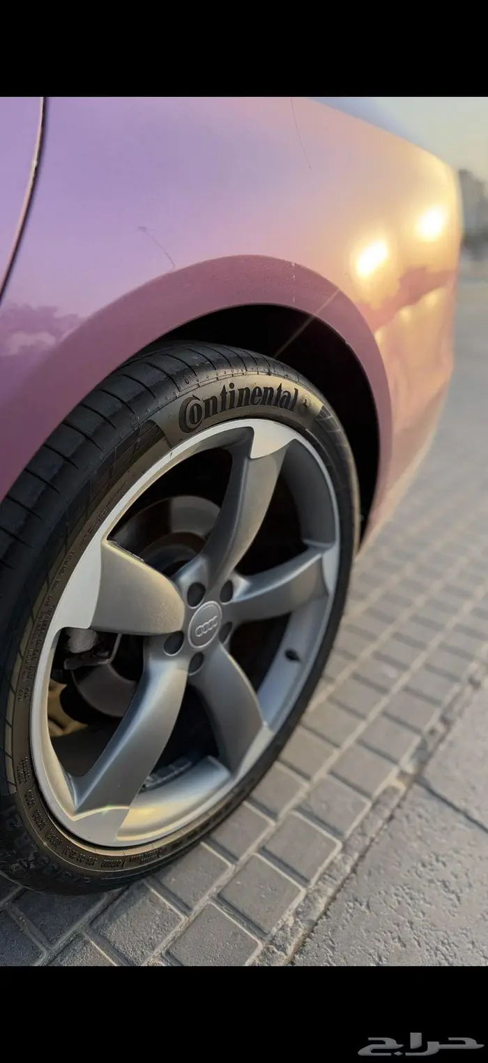 Audi A8 ( بحالة الوكالة ) فل 42