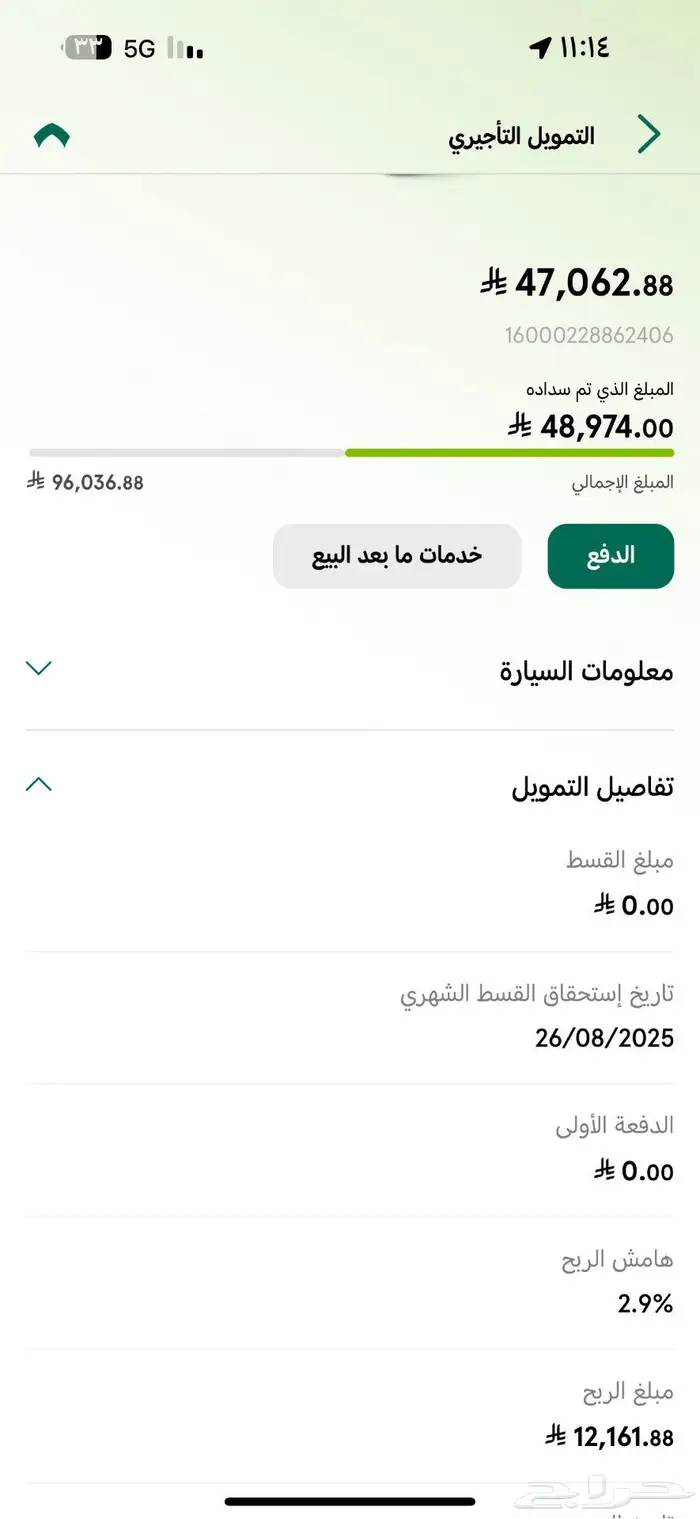 النترا للتنازل او بيع 0