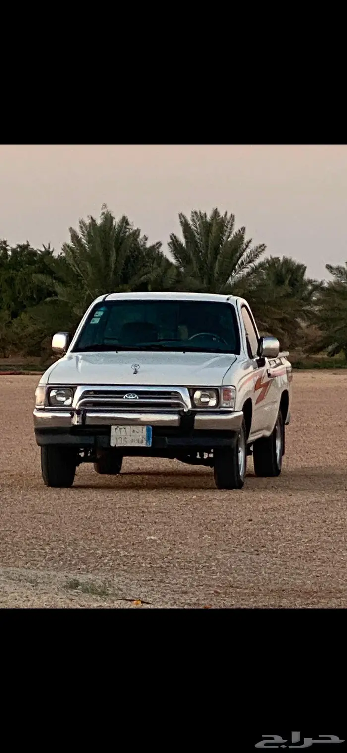 هايلوكس غمارة 5