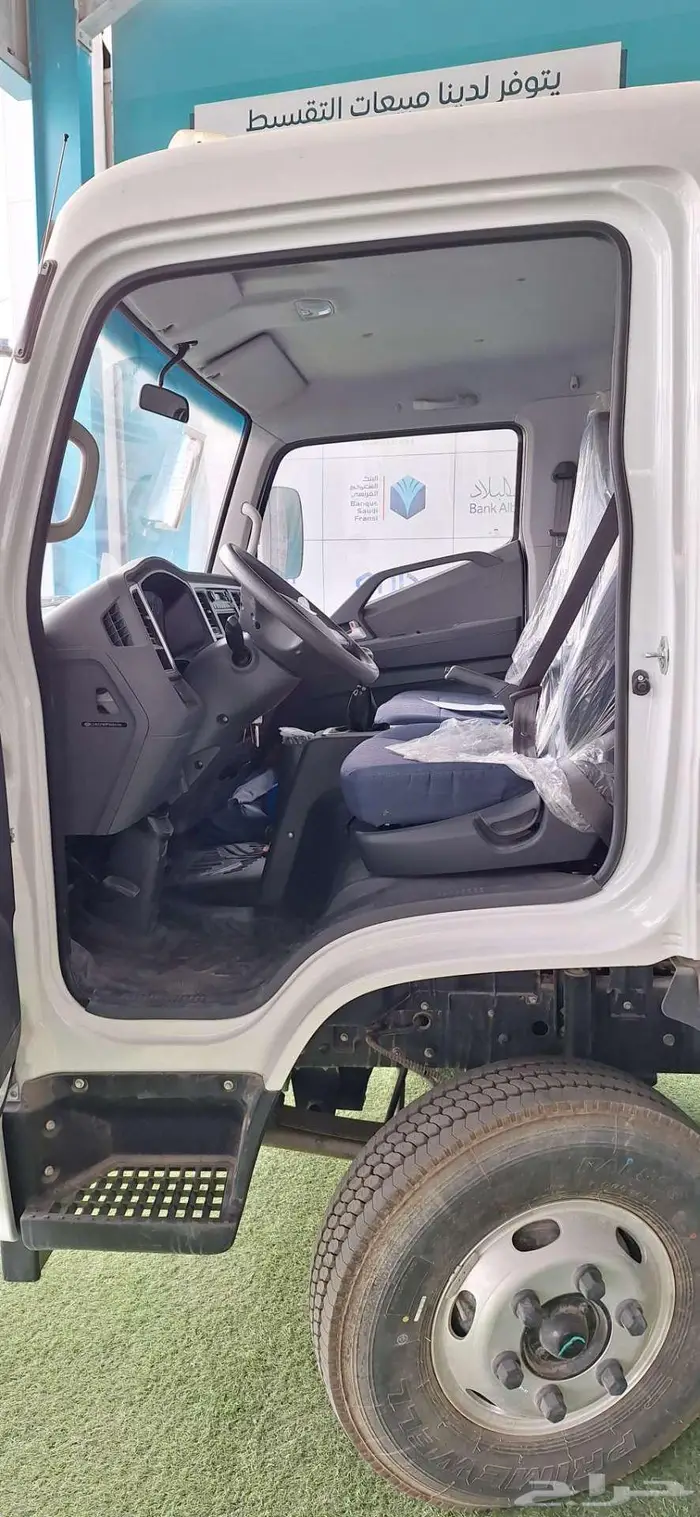 دينا 6 طن HD78 GT 2023 كاش - تقسيط 1