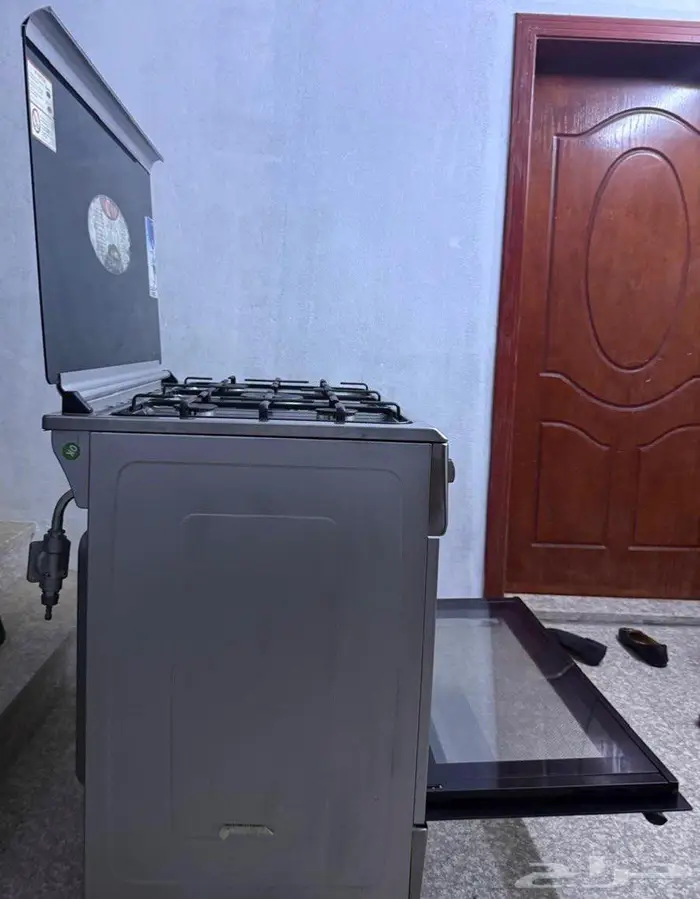 فرن غاز دانسات استخدام 3 شهور 1