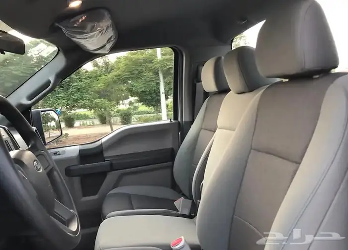 فورد F150 غماره 2018 بدون دبل 6سلندر ممشي قليل مخزنه 46 ألف 28