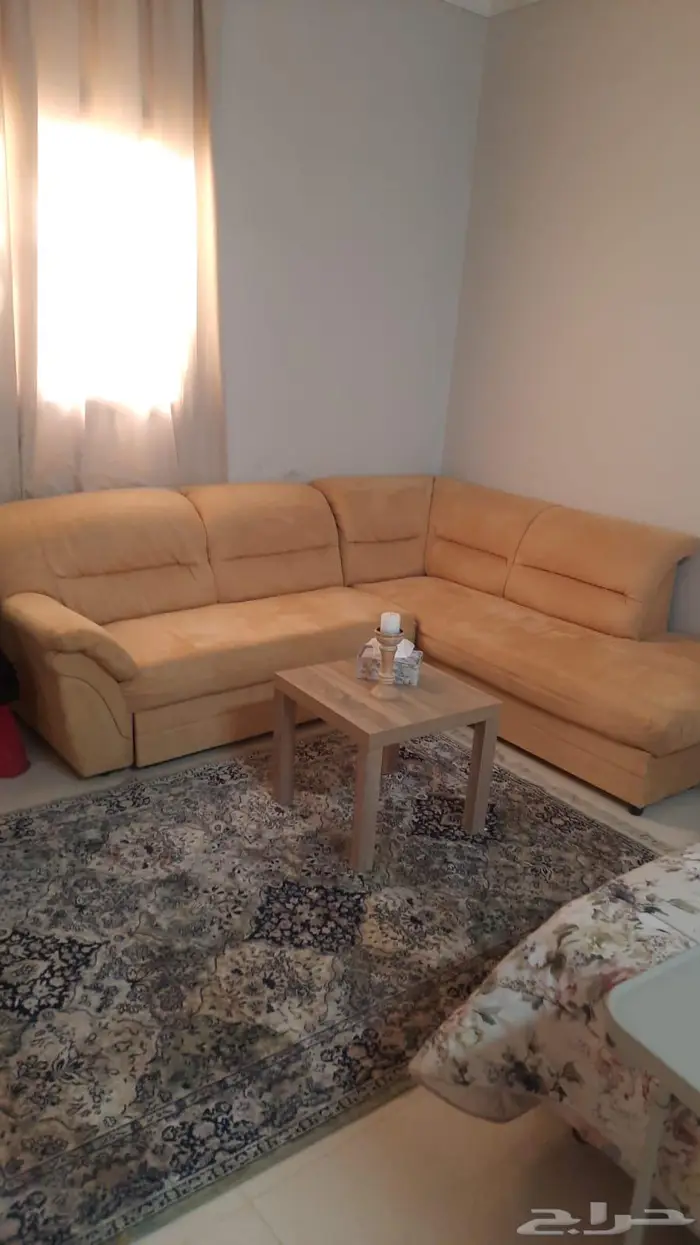 كنب زاوية من هوم سنتر 0