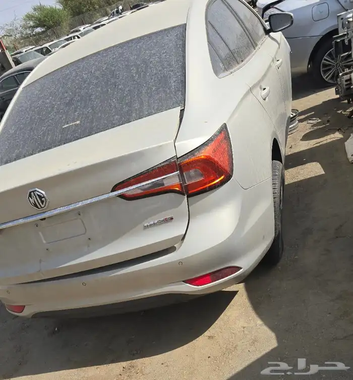 قطع غيار MG 5 2020 مستعمل وكالة 1