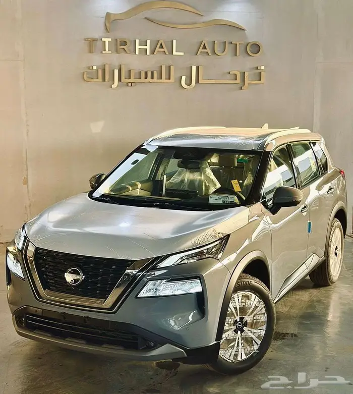 نيسان اكستريل ستاندر دبل و بدون دبل 7 مقاعد 2025 5