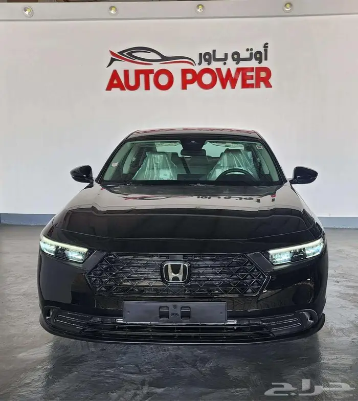 هوندا اكورد استاندر LX 2025 0